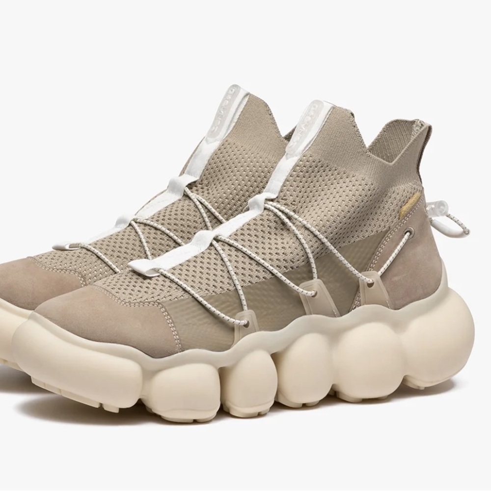 Men's Grounds - Japanese Sneakers
